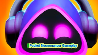 Pocket Necromancer Gameplay [upl. by Ratha]