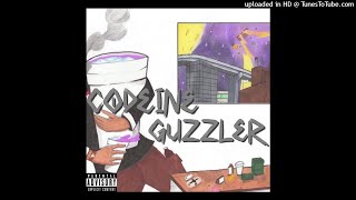 Juice WRLD  Codeine Guzzler Official Instrumental [upl. by Walters832]