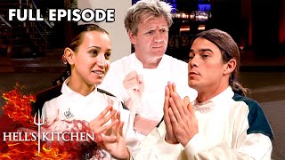 Hells Kitchen Season 5  Ep 14  Finalists Curate Menus for CareerDefining Service  Full Episode [upl. by Clarkin]