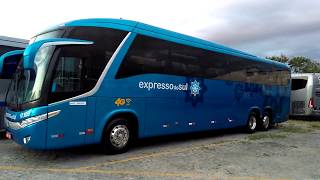 Expresso do Sul 17109  Paradiso G7 1200 MBB E5 O500RSD [upl. by Fredra]