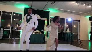 Incredible Mother Son Dance Martin Wedding [upl. by Ferdinana]