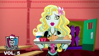 Looks Gilty  Volume 5  Monster High [upl. by Hilary]