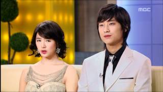 예측불허 황실입궁기 궁 Princess Hours 황태자 부부 공식 인터뷰 [upl. by Bernadine]