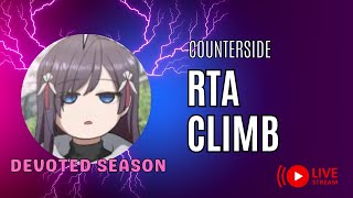 CounterSide Global RTA Devoted season week 4 [upl. by Lally]