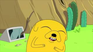 Jake The Dog laughing hysterically [upl. by Derna826]