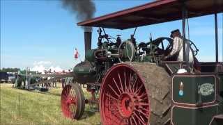 Case Steam Traction Engine Dyno [upl. by Cappella]