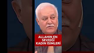 Allahın en sevdiği kadın isimleri hayalhanem sözlerköşkü dinivideolar dualar [upl. by Alinna875]