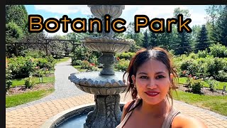 Visit St Albert Botanic Park Alberta Canada  Maureen TV [upl. by Acquah]