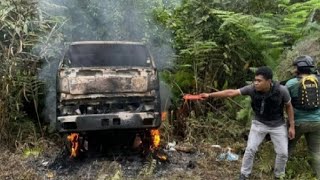 KNP BISA TIBA TIBA MENINGGAL AJA NI ALMRHUM [upl. by Ynittirb]