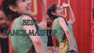 BEST BHANGRAGIDDA PERFORMANCE ON COLLEGE FEST SIMRAN CHHABRA CHOREOGRAPHY  PIET [upl. by Haibot]