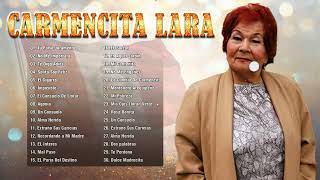 Carmencita Lara Sus Grandes Exitos  20 Exitos Inolvidables De Carmencita Lara  Perú Criollo Mix [upl. by Irvine263]