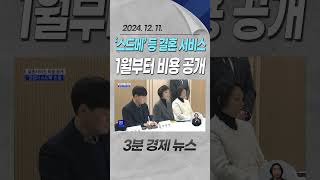 ‘스드메’ 등 결혼 서비스 1월부터 비용 공개 결혼 스드메 스튜디오 드레스 메이크업 웨딩플래너 환불 뉴스 경제뉴스 [upl. by Leidag570]