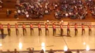 2008 Varsity Burnsville Blazettes [upl. by Brittne]