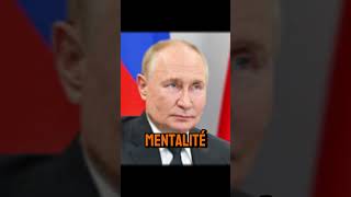 Vladumir Poutine La Mentalité dun guerrier imbattable [upl. by Enirrok]