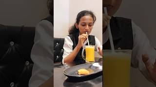 1st Time Momos try cheytha Reaction kandoo 🤣🤣🤣shorts momos friends viralshort minivlog [upl. by Waring945]