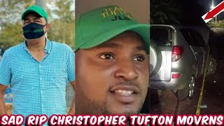 BREAKING AN0THA TOP JLP POLITICIAN KIED IN JAMAICA quotCHRISTOPHER TUFTONquot M0VRNS F0R quotOMAR FRANCISquot [upl. by Razec492]