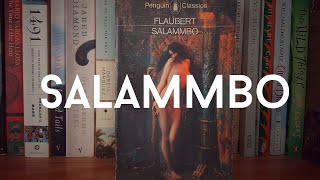 Gustave Flaubert  Salammbo [upl. by Sonaj]