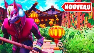 Le Labyrinthe Merveilleux  Fortnite Créatif [upl. by Froh]