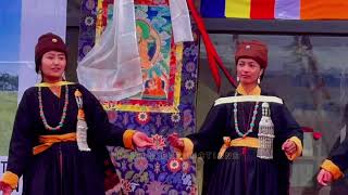 ZANSKAR DISTRICT CELEBRATION AT DUZIN PHOTANG ZANSKAR [upl. by Yenots214]