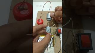 Dynamo Motor •Dc Generator Working tech dcmotor youtubeshorts [upl. by Ynnaffit]