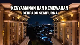 HOTEL MEWAH DENGAN FASILITAS SUPER LENGKAP  HOTEL TENTREM JOGJA [upl. by Eremehc]