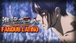 Shingeki no Kyojin  Deseo  Español Latino【Fandub】 [upl. by Covell]