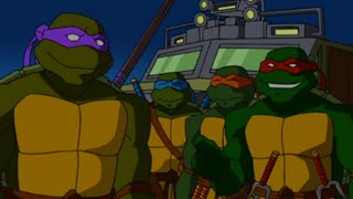 Teenage Mutant Ninja Turtles Season 1 Episode 9  Garbageman [upl. by Pelletier]