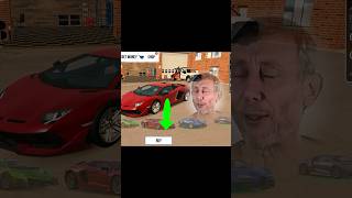 Lamborghini buy 🤑 car parking multiplayer youtubeshorts [upl. by Maryrose979]