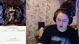 Reaction Dimmu Borgir  Kings of the Carnival Creation [upl. by Nedyaj]