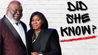 TD Jakes Scandal Exposed Insider Claims Wife Knew [upl. by Koorb]