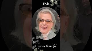 AnniFrid Lyngstad  Forever Beautiful frida annifridlyngstad music abba [upl. by Geilich966]