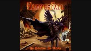 HammerFall  Any Means Necessary [upl. by Llerad]