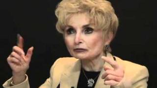 Rebbetzin Esther Jungreis Messianic Period [upl. by Tertias]