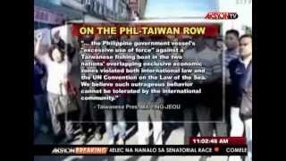 News5E  AKSYON BREAKING 11AM  SEPH UBALDE [upl. by Assirhc]