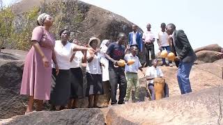 Down The Memory Lane Vongai Choir from Anglican CPCA Mangwende Mission District Collections [upl. by Beuthel]