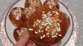 se hai 1 uovo farina e latte fai subito questa deliziosa ricetta pan brioche con marmellata [upl. by Ilesara124]