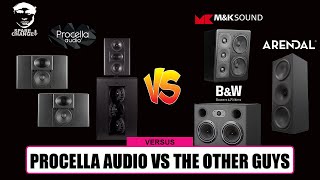 Why Choose Procella Audio Over The Other Guys [upl. by Marijane]