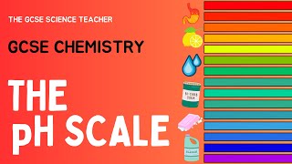 GCSE Chemistry The pH Scale AQA OCR Edexcel [upl. by Belac]