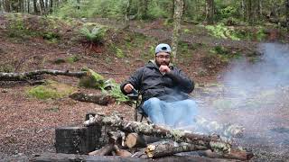 Camping in Fiordland National Park  New Zealand [upl. by Daren]