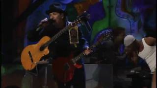 Carlos Santana  Maria Maria  Official Live Video  HD [upl. by Neelhtak29]