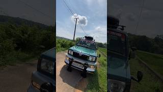 Modified Toyota qualis in Kerala qualis with roof box Malayalam vijayMOTOmech [upl. by Xirdnek85]