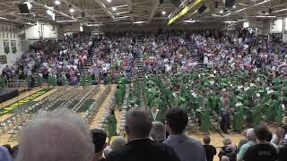 Floyd Central Graduation  2024 [upl. by Desmond950]