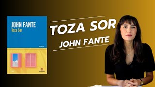 Toza Sor John Fante Kitap Yorumu [upl. by Almeeta334]