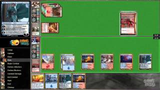 Channel Gainsay  Standard UR Trading Post Match 2 Game 2 [upl. by Llertnahs]