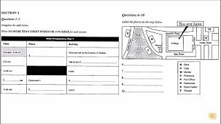 IELTS Book 19 listening test 2  IELTS Cambridge book 19 listneing test 2 [upl. by Summers824]