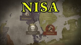 Harald Hardrada Battle of Nisa 1062 AD [upl. by O'Meara703]