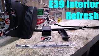 E39 BMW Interior Refresh Part 1 of 4 [upl. by Leur]