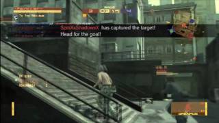 MGO Japan Survival 08072009 [upl. by Zerline93]