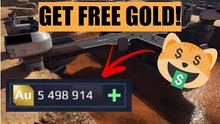 WR How To Get 500 FREE GOLD Every Day  War Robots [upl. by Aiem410]