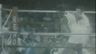 Teofilo Stevenson vs Tyrell Biggs 1st fight 1982 RenoUSA USA vs Cuba [upl. by Farrah]